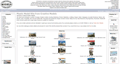 Desktop Screenshot of creativemodels.net